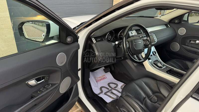 Land Rover Range Rover Evoque 2.2 4x4 S.W.i.S.S