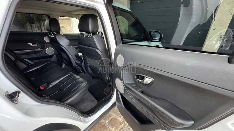 Land Rover Range Rover Evoque 2.2 4x4 S.W.i.S.S