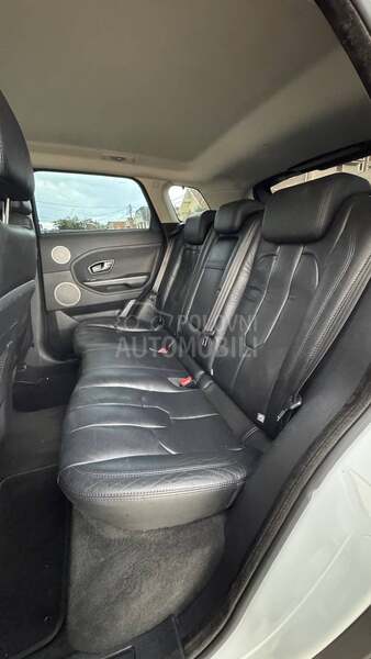 Land Rover Range Rover Evoque 2.2 4x4 S.W.i.S.S