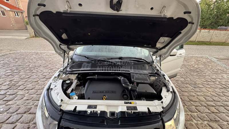 Land Rover Range Rover Evoque 2.2 4x4 S.W.i.S.S