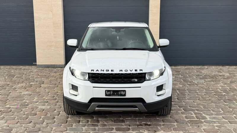 Land Rover Range Rover Evoque 2.2 4x4 S.W.i.S.S