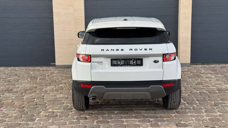 Land Rover Range Rover Evoque 2.2 4x4 S.W.i.S.S
