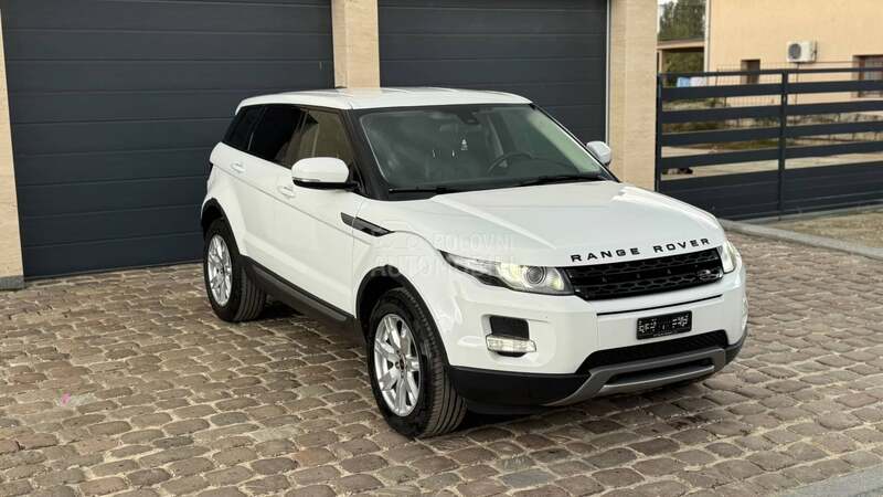 Land Rover Range Rover Evoque 2.2 4x4 S.W.i.S.S