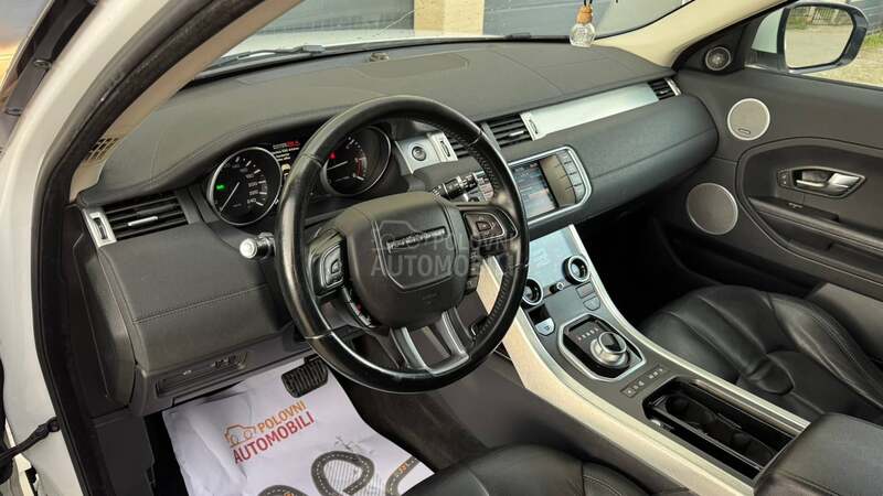 Land Rover Range Rover Evoque 2.2 4x4 S.W.i.S.S