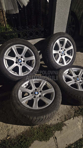 Aluminijumske felne BMW 17" 5 x 120