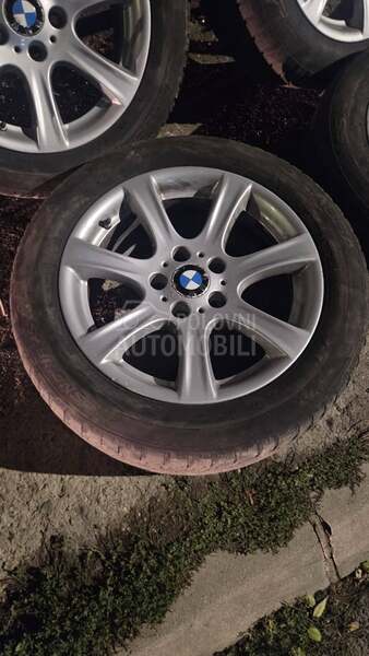 Aluminijumske felne BMW 17" 5 x 120
