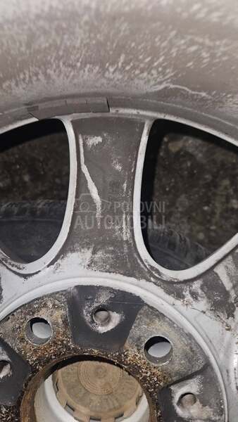 Aluminijumske felne BMW 17" 5 x 120