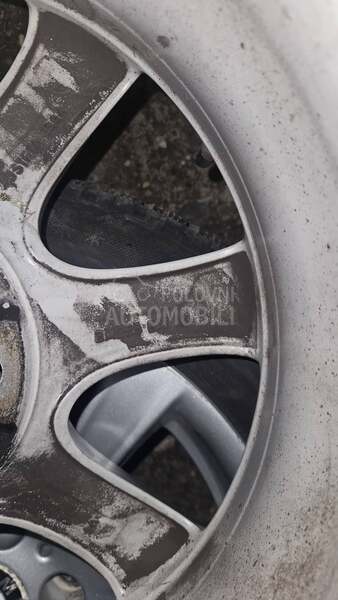 Aluminijumske felne BMW 17" 5 x 120