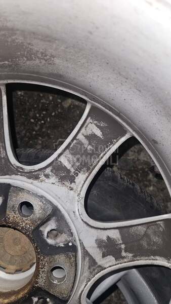 Aluminijumske felne BMW 17" 5 x 120