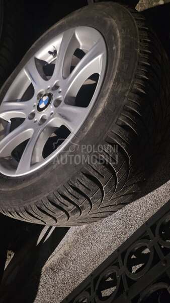 Aluminijumske felne BMW 17" 5 x 120