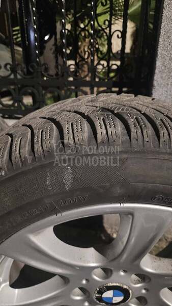 Aluminijumske felne BMW 17" 5 x 120