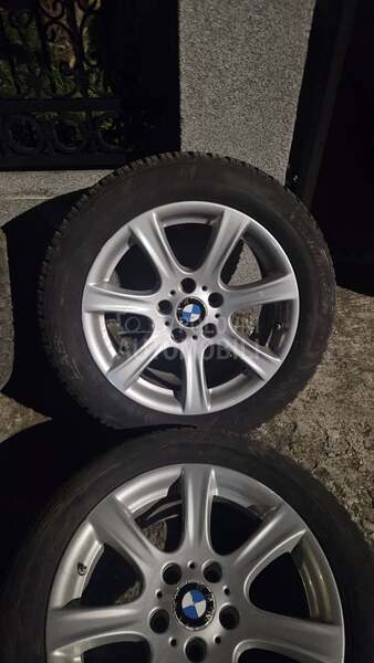 Aluminijumske felne BMW 17" 5 x 120