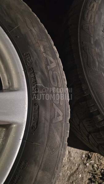 Aluminijumske felne BMW 17" 5 x 120