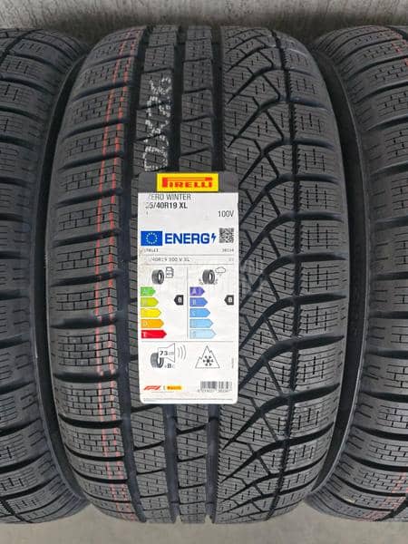 Pirelli 255/40 R19 Zimska