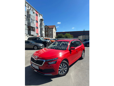 Škoda Kamiq 