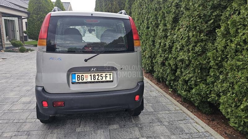 Hyundai Atos 1.0 GL