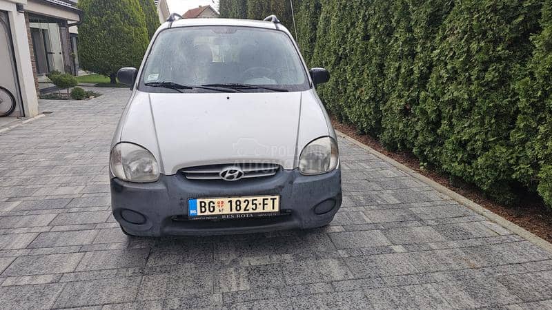Hyundai Atos 1.0 GL