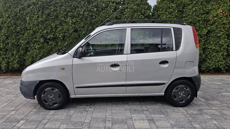 Hyundai Atos 1.0 GL