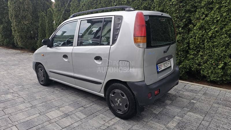 Hyundai Atos 1.0 GL