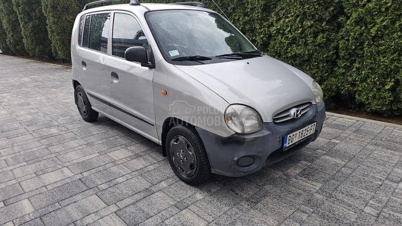 Hyundai Atos 1.0 GL