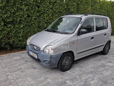 Hyundai Atos 1.0 GL