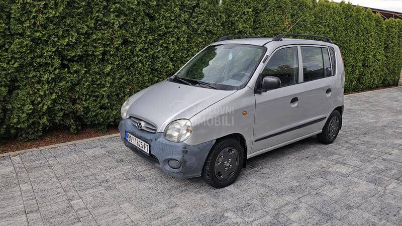 Hyundai Atos 1.0 GL