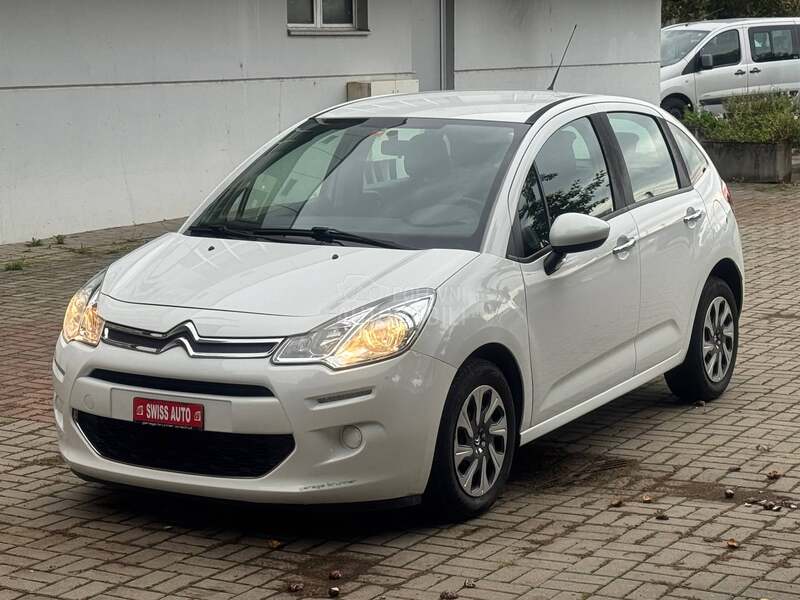 Citroen C3 1.2 i