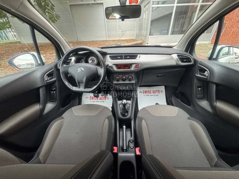 Citroen C3 1.2 i