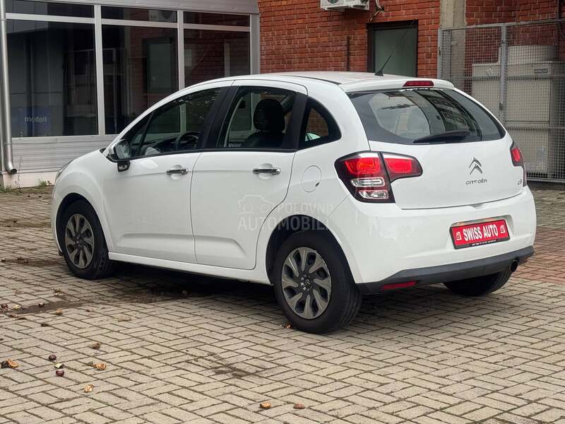 Citroen C3 1.2 i