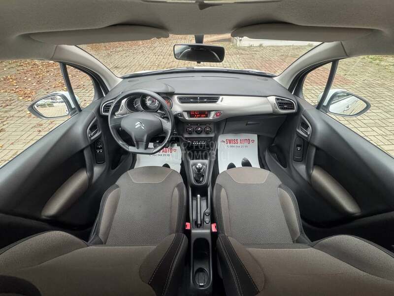 Citroen C3 1.2 i