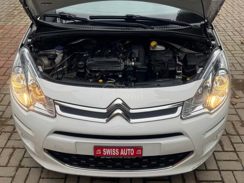 Citroen C3 1.2 i