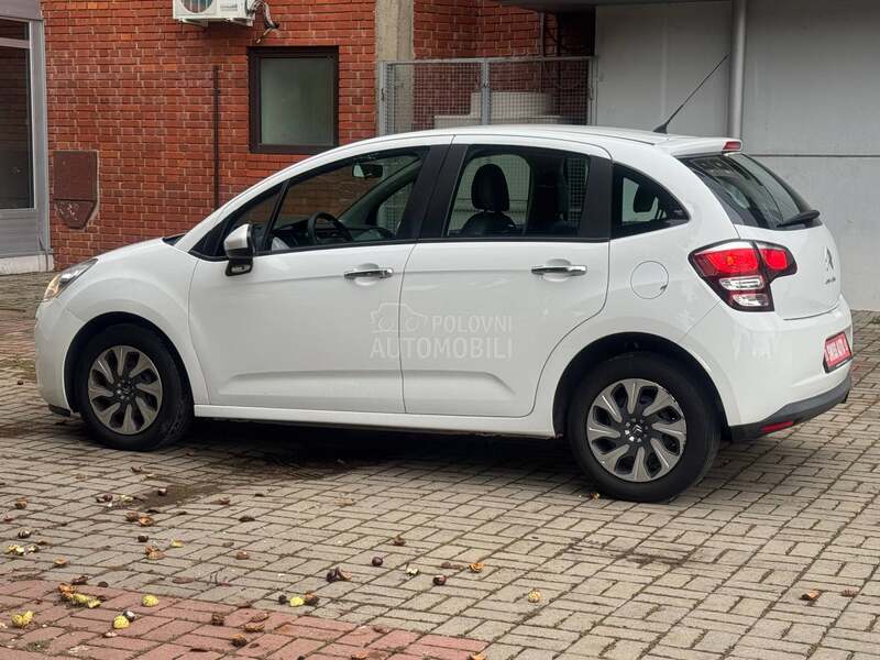 Citroen C3 1.2 i