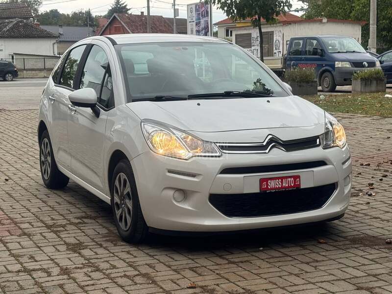 Citroen C3 1.2 i