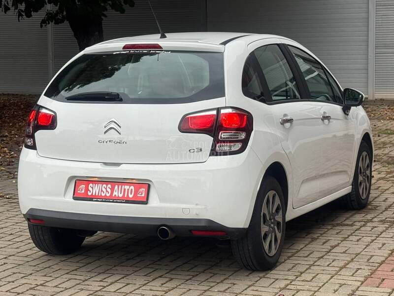 Citroen C3 1.2 i