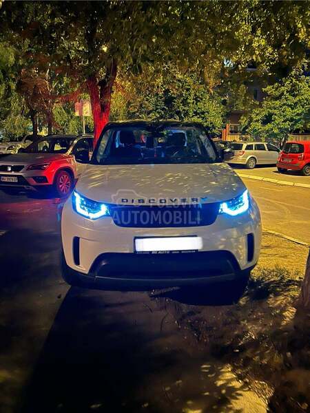 Land Rover Discovery 