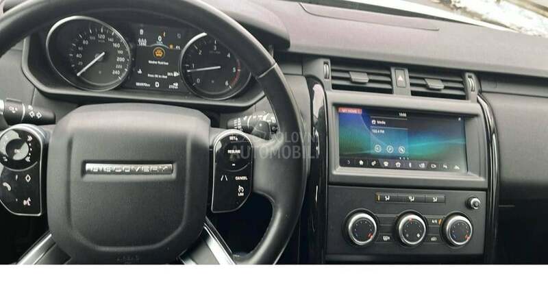 Land Rover Discovery 