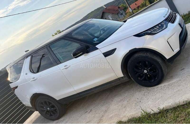 Land Rover Discovery 