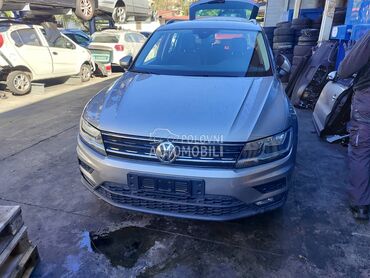 Volkswagen Tiguan 2018. god. -  kompletan auto u delovima