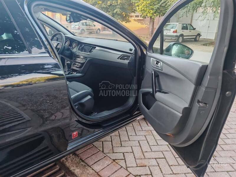 Peugeot 508 2.0 HDI manual