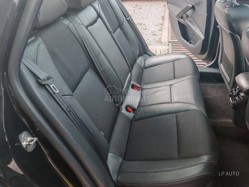 Peugeot 508 2.0 HDI manual