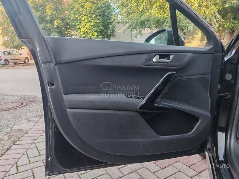 Peugeot 508 2.0 HDI manual