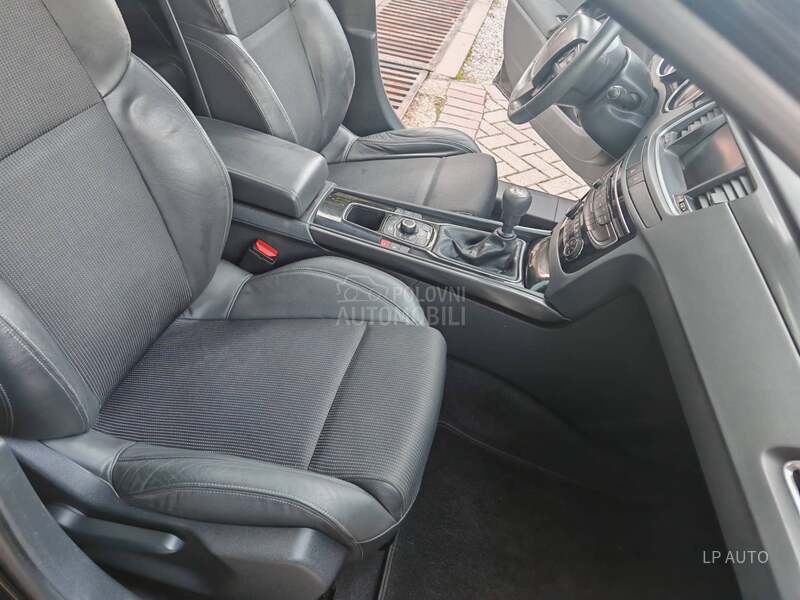 Peugeot 508 2.0 HDI manual