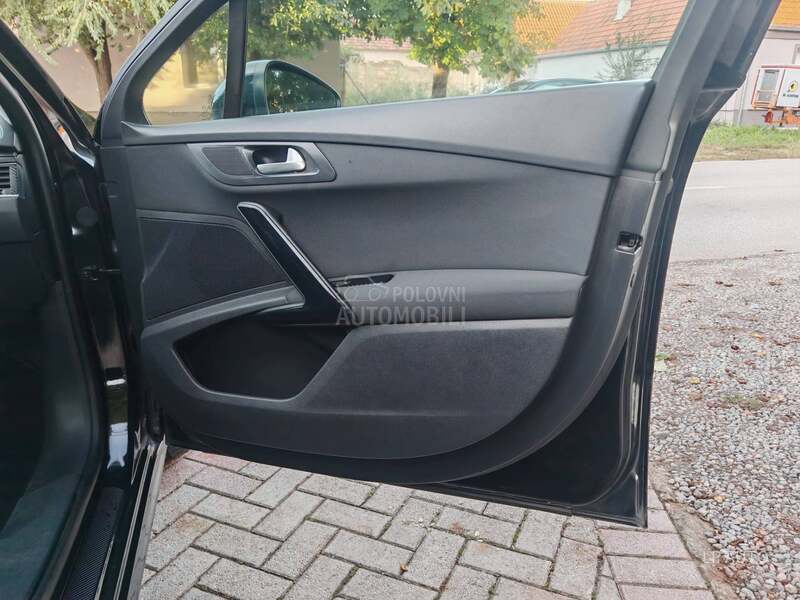 Peugeot 508 2.0 HDI manual