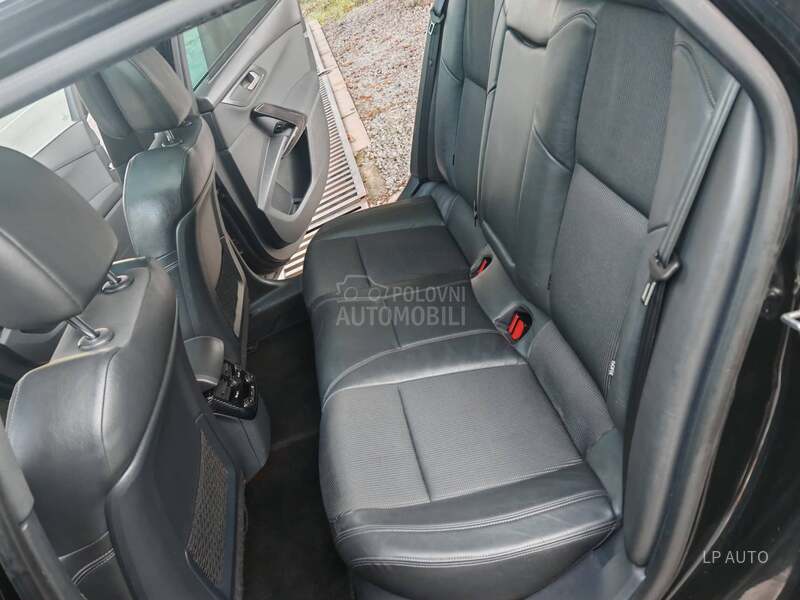 Peugeot 508 2.0 HDI manual
