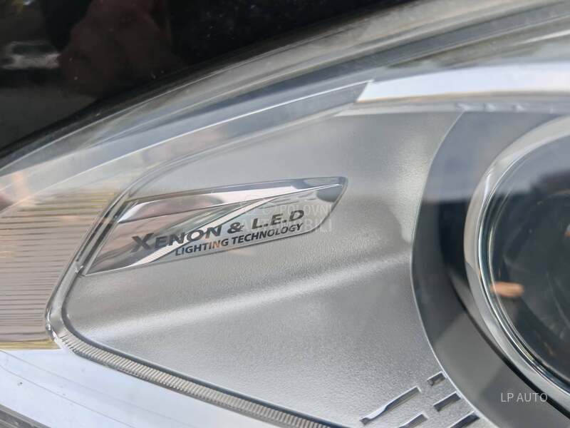 Peugeot 508 2.0 HDI manual
