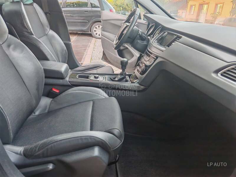 Peugeot 508 2.0 HDI manual