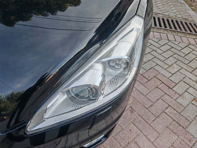 Peugeot 508 2.0 HDI manual