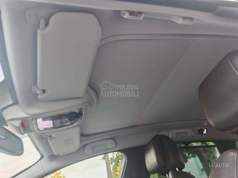 Peugeot 508 2.0 HDI manual