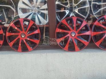 Ratkapne Orginal 16" 5 x 114.3