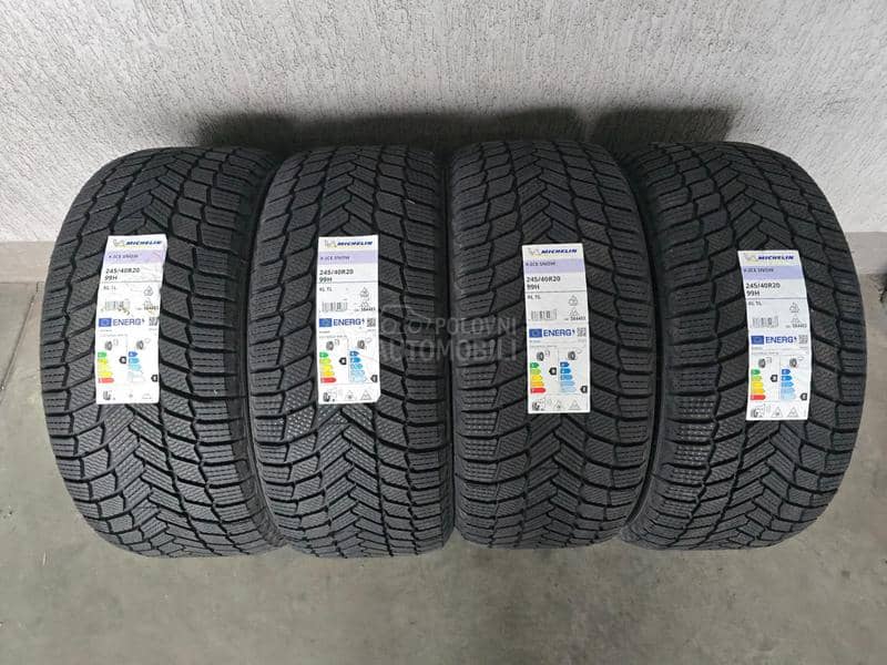 Michelin 245/40 R20 Zimska